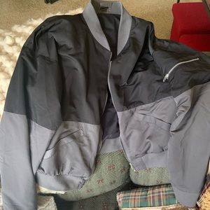 Nikki Blacketter Bomber Gymshark limited  jacket